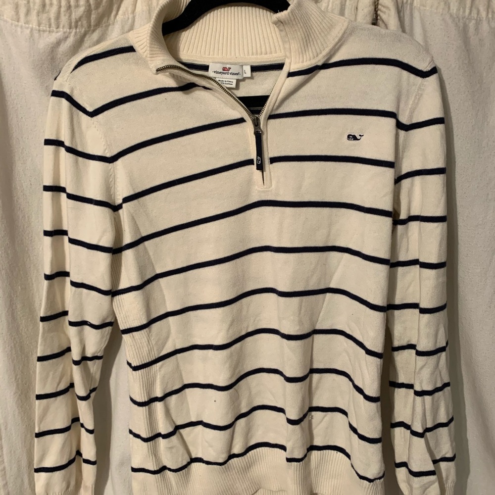 Vineyard vines pullover